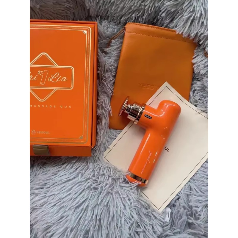 Mini pistolet de massage fitne - Massage Gun avis et prix