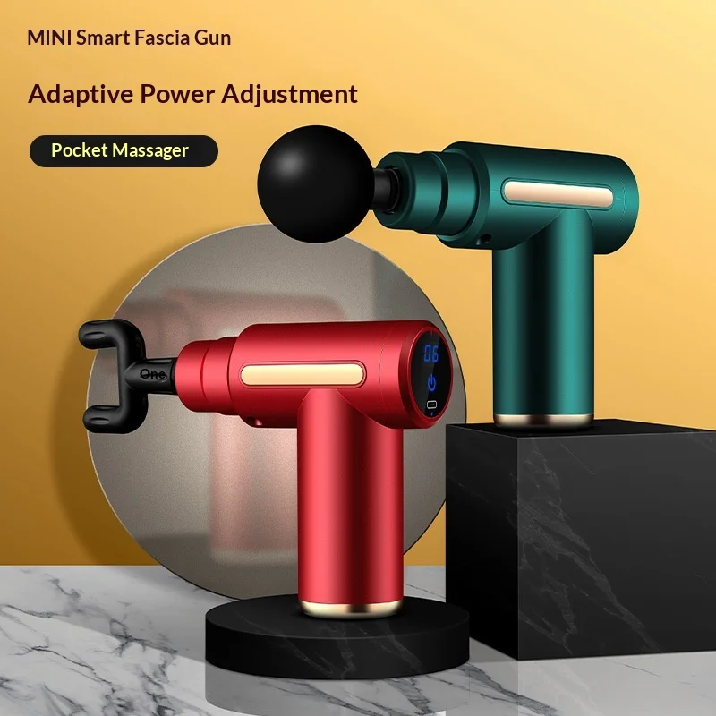 Mini pistolet de massage porta - Massage Gun avis et prix