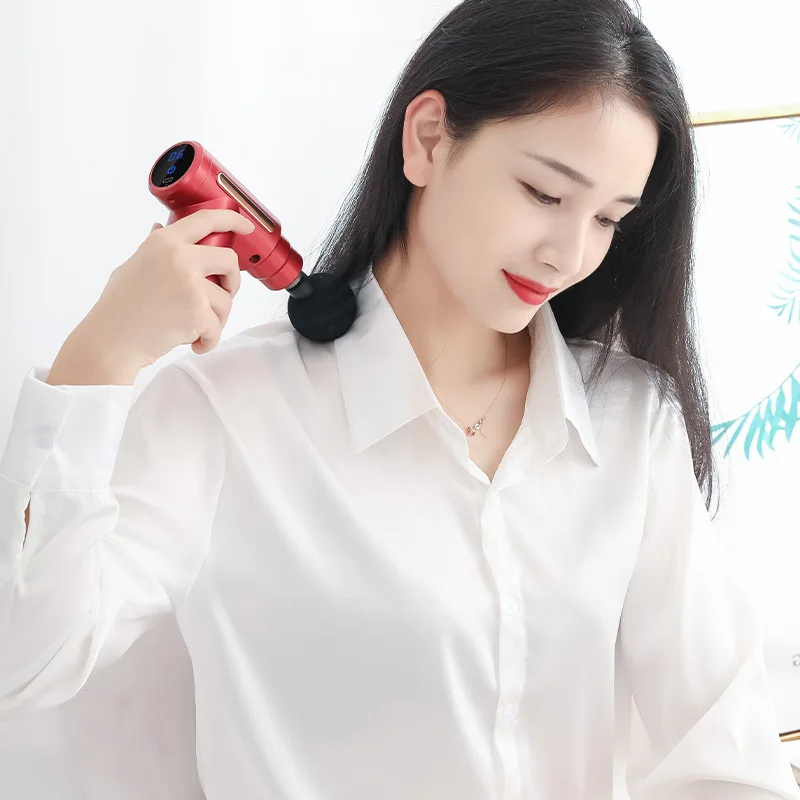Mini pistolet de massage porta - Massage Gun avis et prix