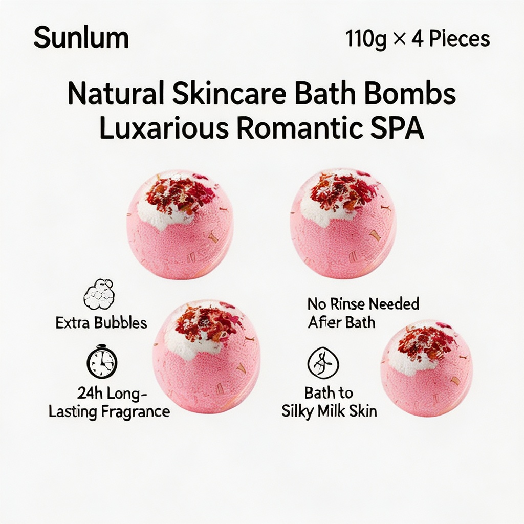 Bombes de bain aux huiles esse - Bath Salts avis et prix