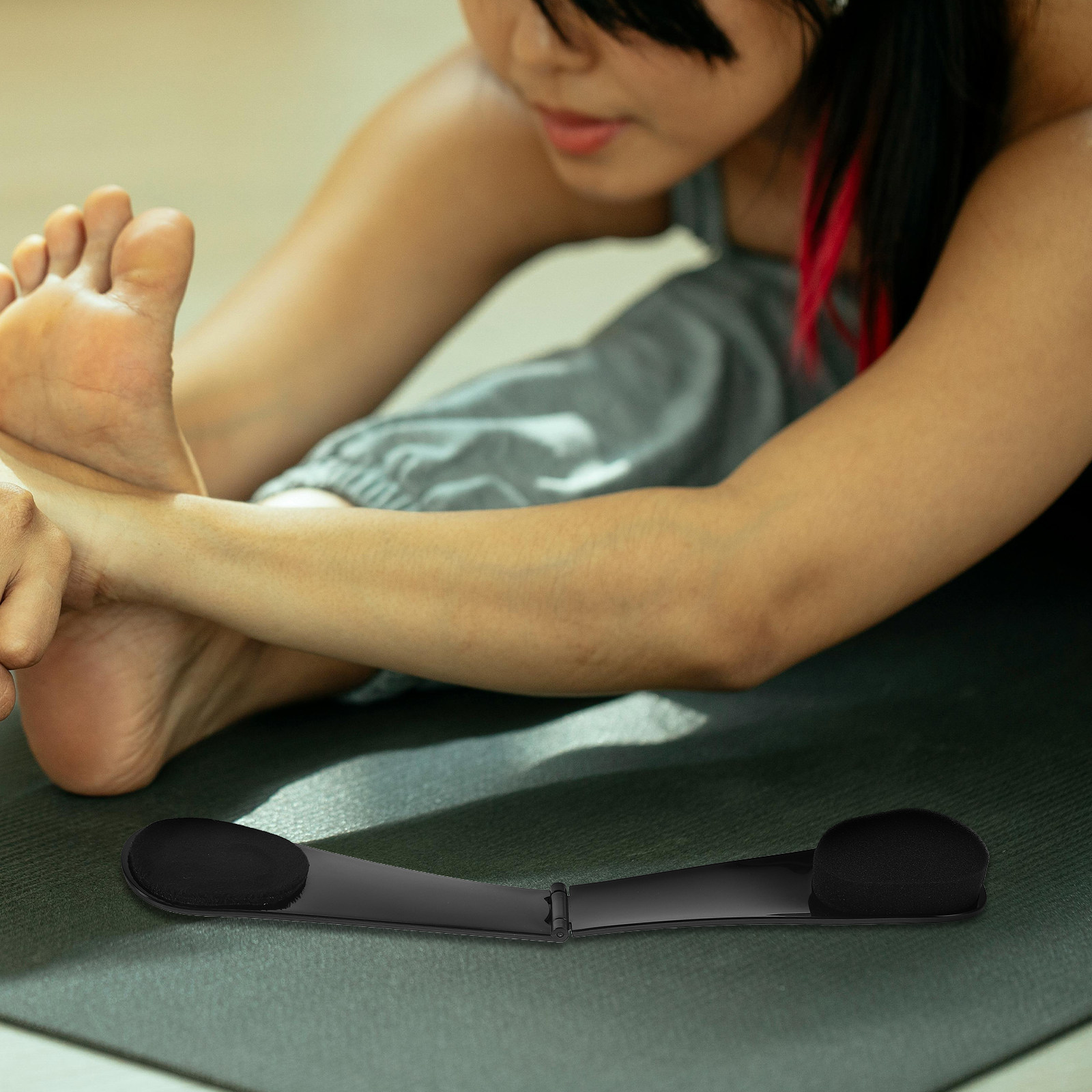 Brosse auto-bronzante pliable  - Body Brush avis et prix