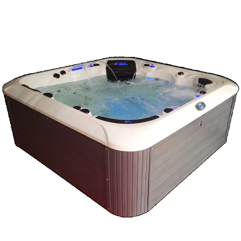 Bain à remous en acrylique, sp - Hot Tub avis et prix