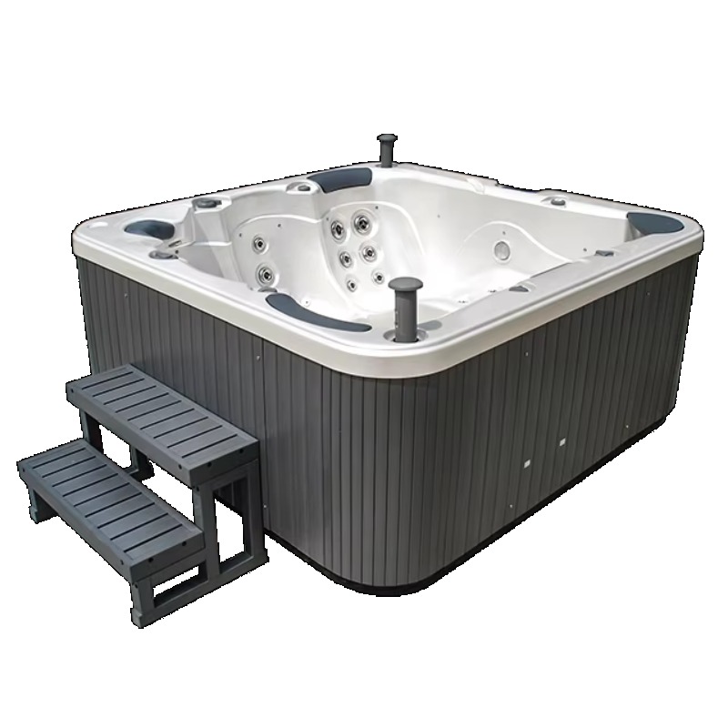 Bain à remous en acrylique, sp - Hot Tub avis et prix