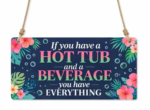 1x Si vous avez un spa, citons - Hot Tub avis et prix