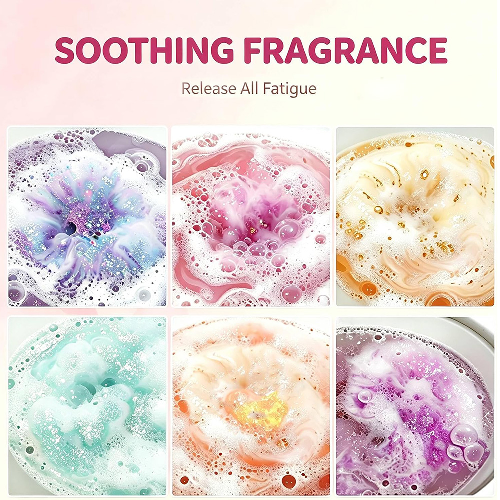 Coffret cadeau de bombes de ba - Bath Salts avis et prix