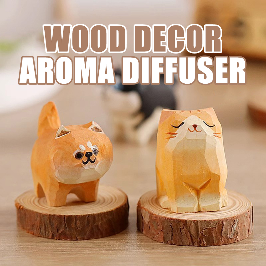 Diffuseur d'arômes pour animau - Aromatherapy Diffuser avis et prix