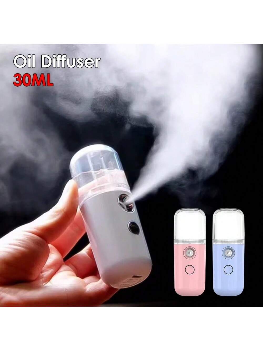 Pulvérisateur Facial à brume U - Face Steamer avis et prix