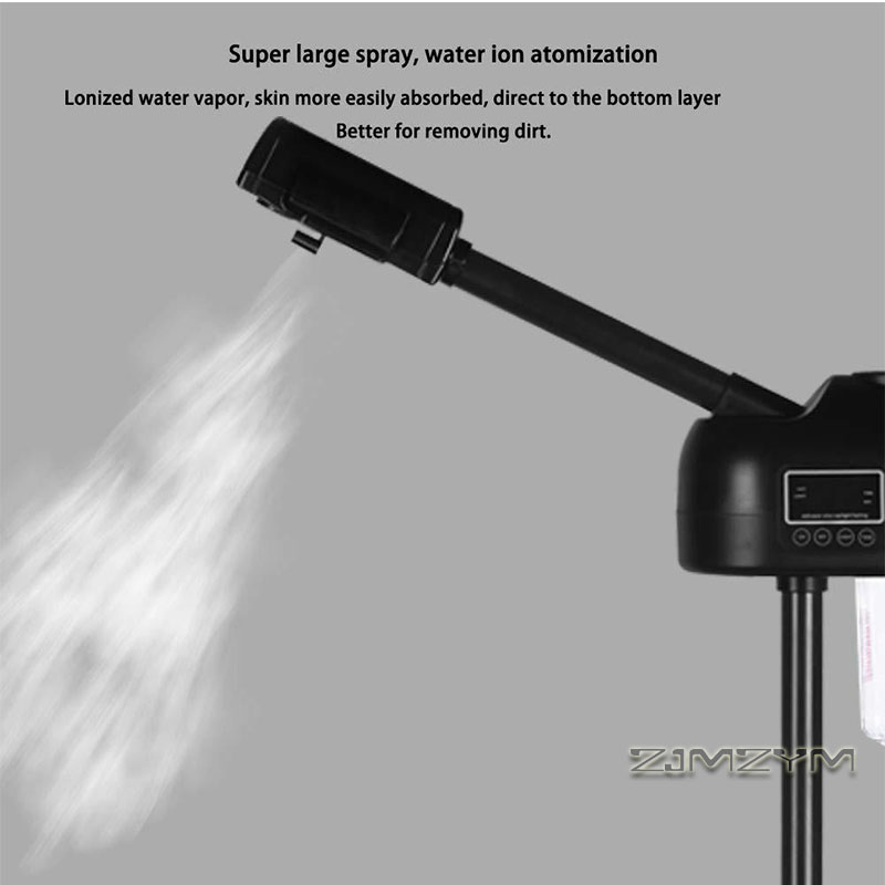 Vaporisateur facial profession - Face Steamer avis et prix