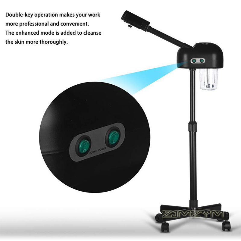 Vaporisateur facial profession - Face Steamer avis et prix