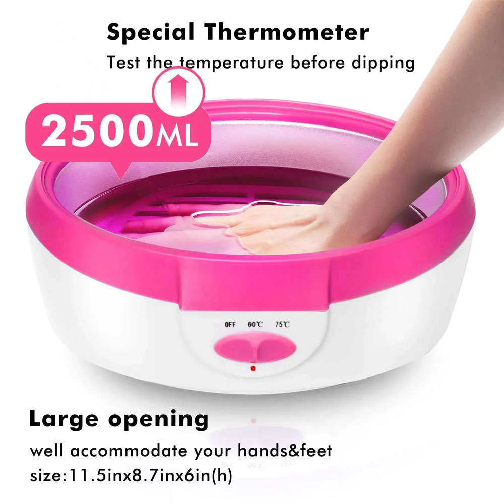 Machine à paraffine pour bain  - Bath Salts avis et prix