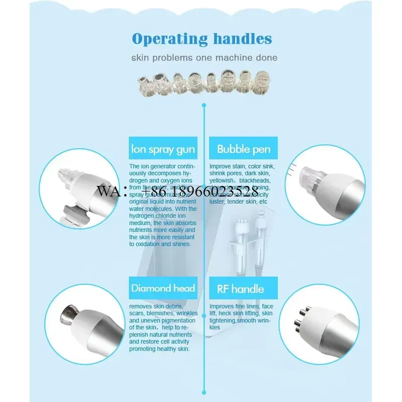 WMWMNU pour Soin Esthétique Mu - Spa Massager avis et prix