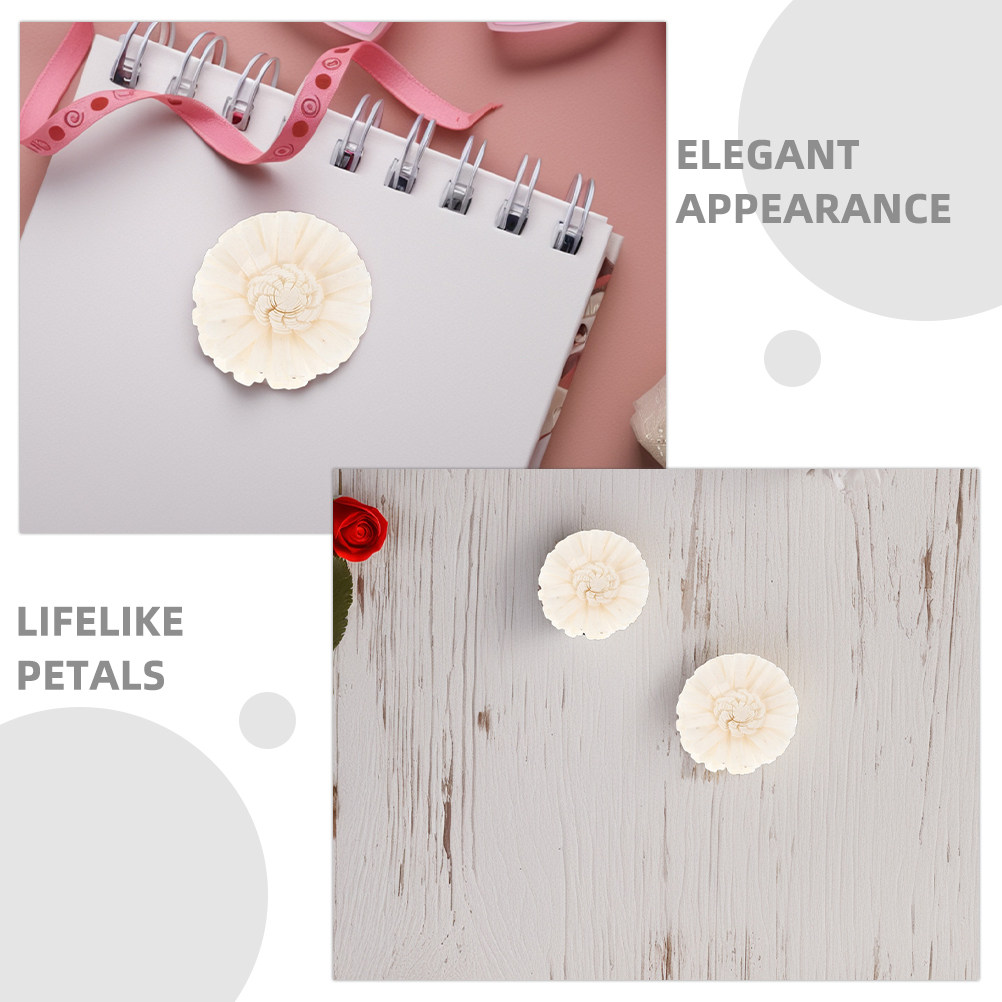 8 pièces de diffuseurs floraux - Aromatherapy Diffuser avis et prix