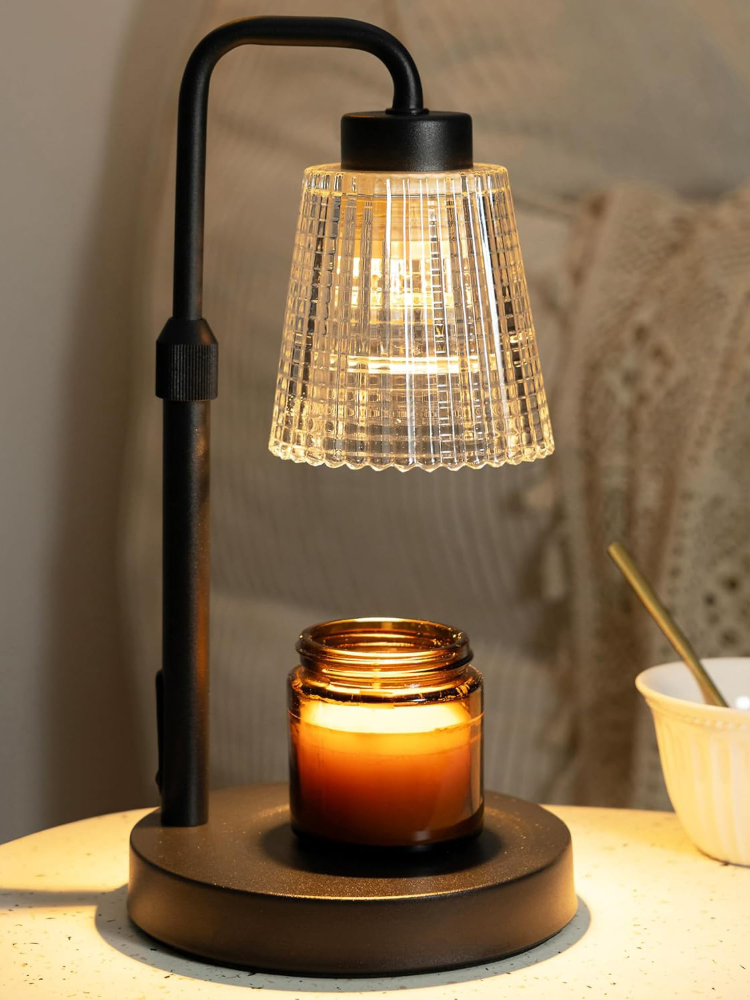 Lampe chauffe-cire électrique  - Wax Warmer avis et prix