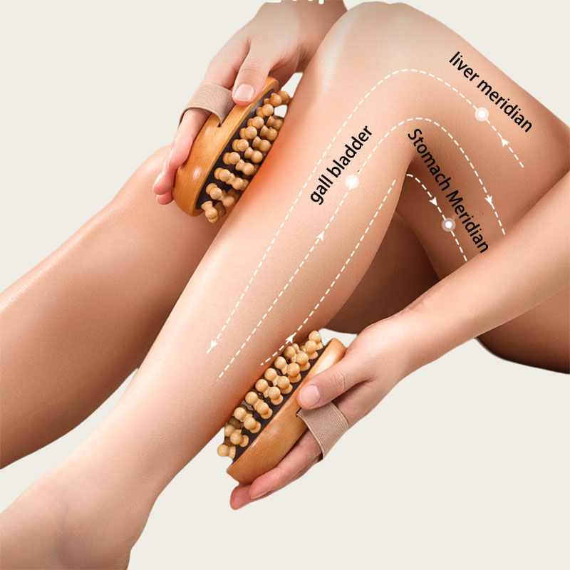 Masseur dorsal manuel, brossag - Body Brush avis et prix