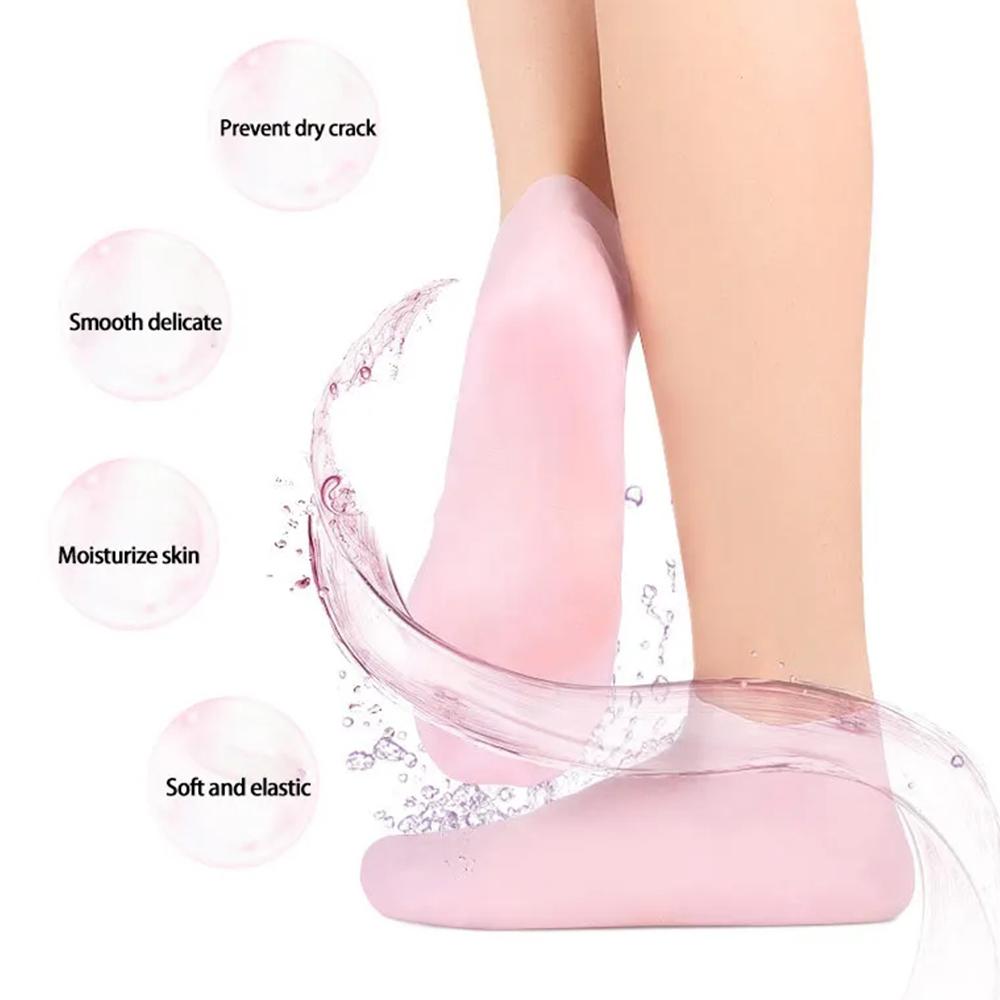 1 paire de chaussettes de soin - Foot Spa avis et prix