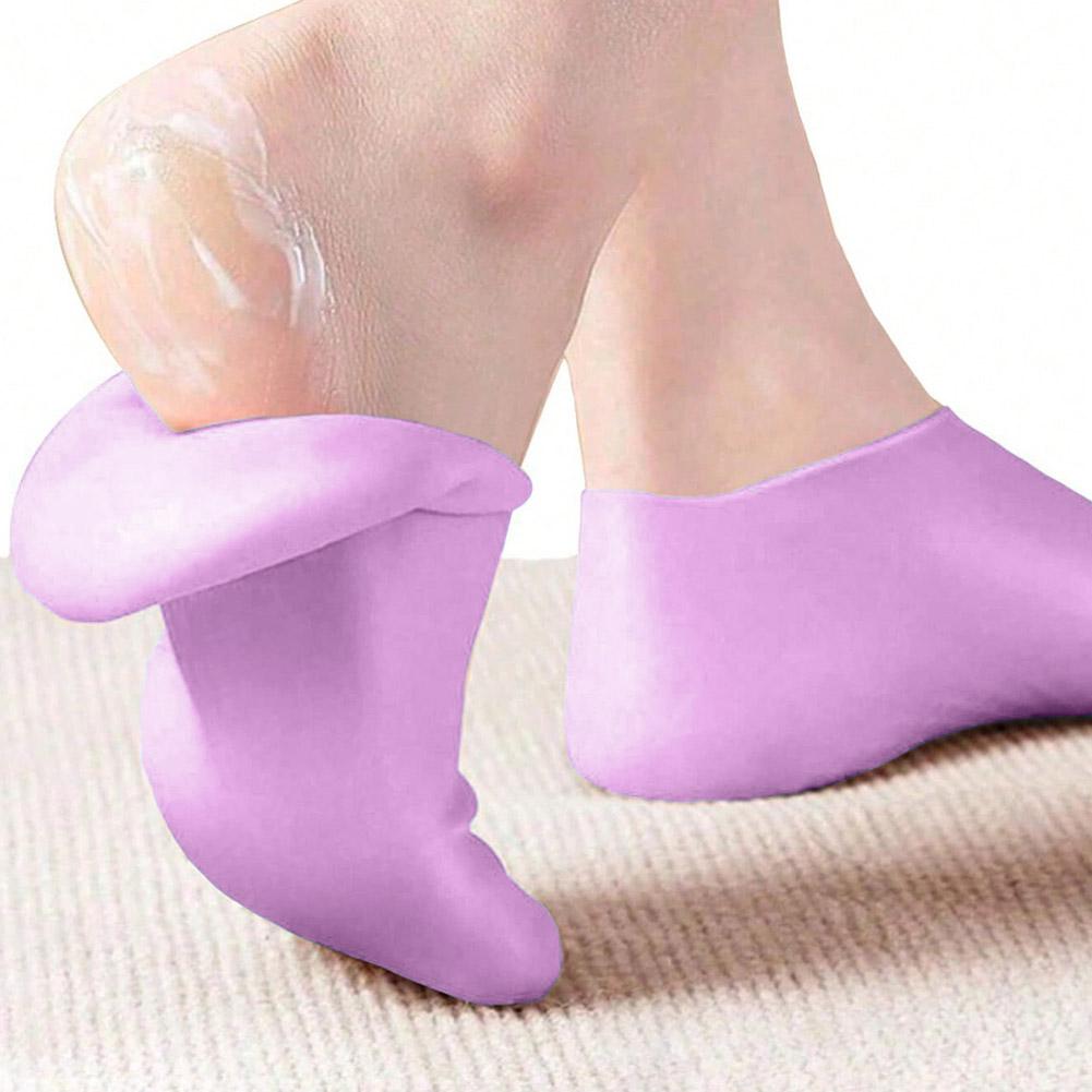 1 paire de chaussettes de soin - Foot Spa avis et prix