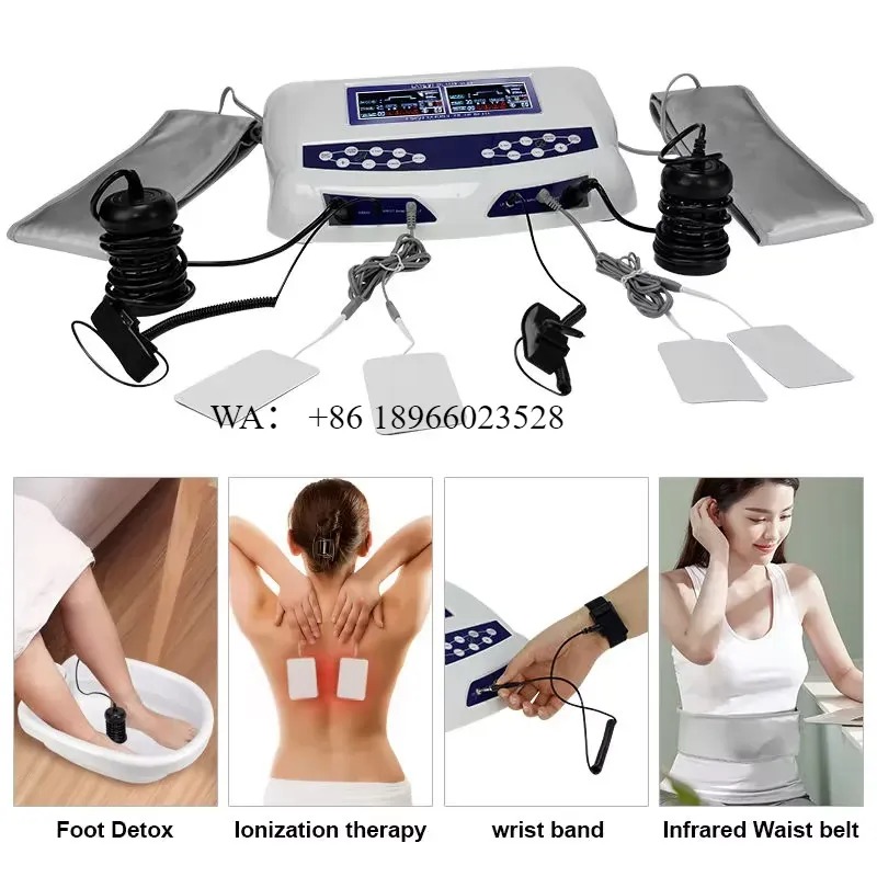 WMWMNU Nouveau Dispositif Port - Foot Spa avis et prix