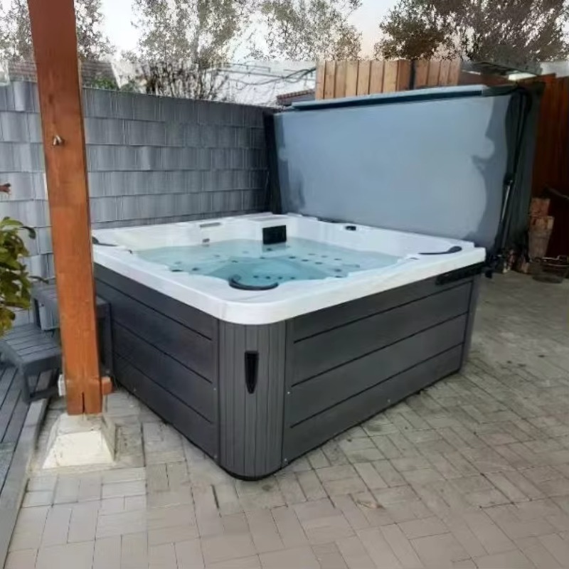 Bain à remous en acrylique, sp - Hot Tub avis et prix