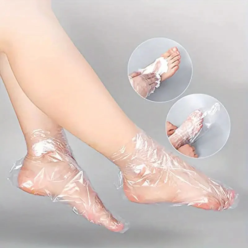 100/200 paires de chaussettes  - Foot Spa avis et prix