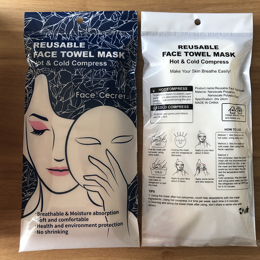 1 pièce de serviette pour soin - Face Steamer avis et prix