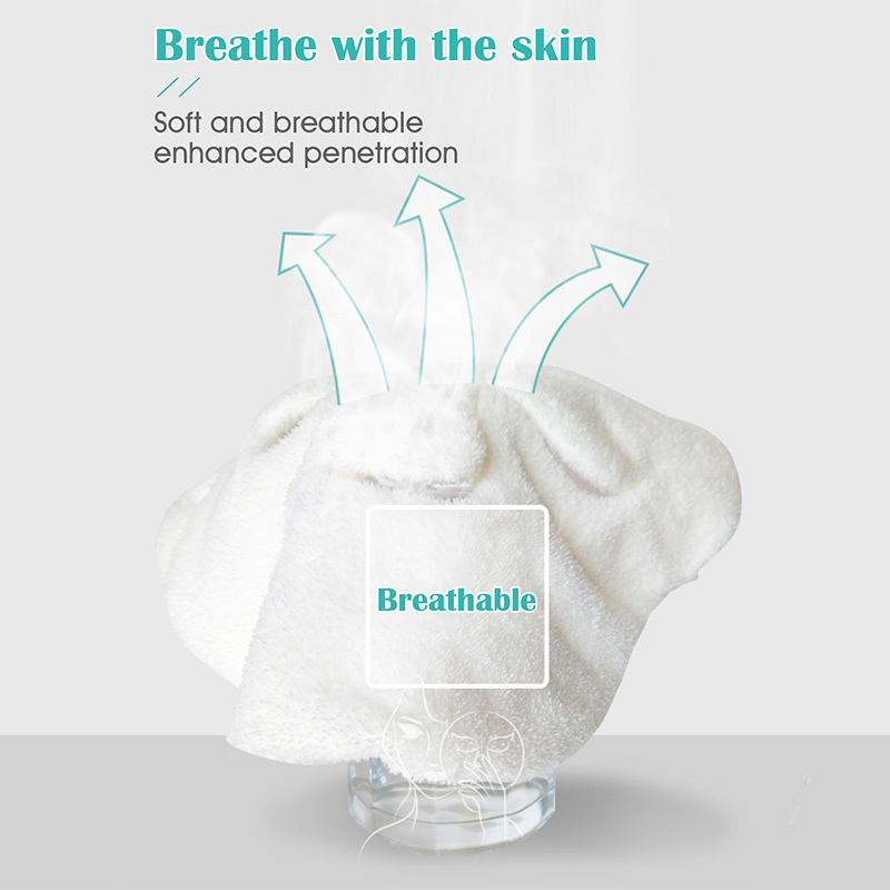 1 pièce de serviette pour soin - Face Steamer avis et prix