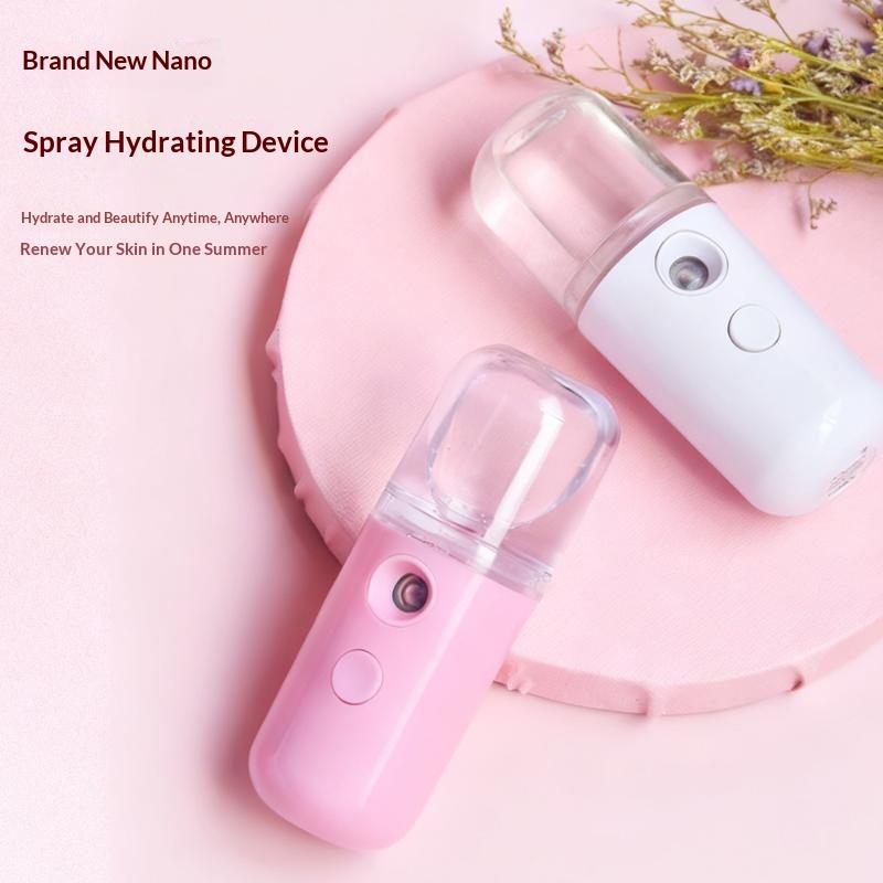 1 ensemble de vaporisateurs fa - Face Steamer avis et prix
