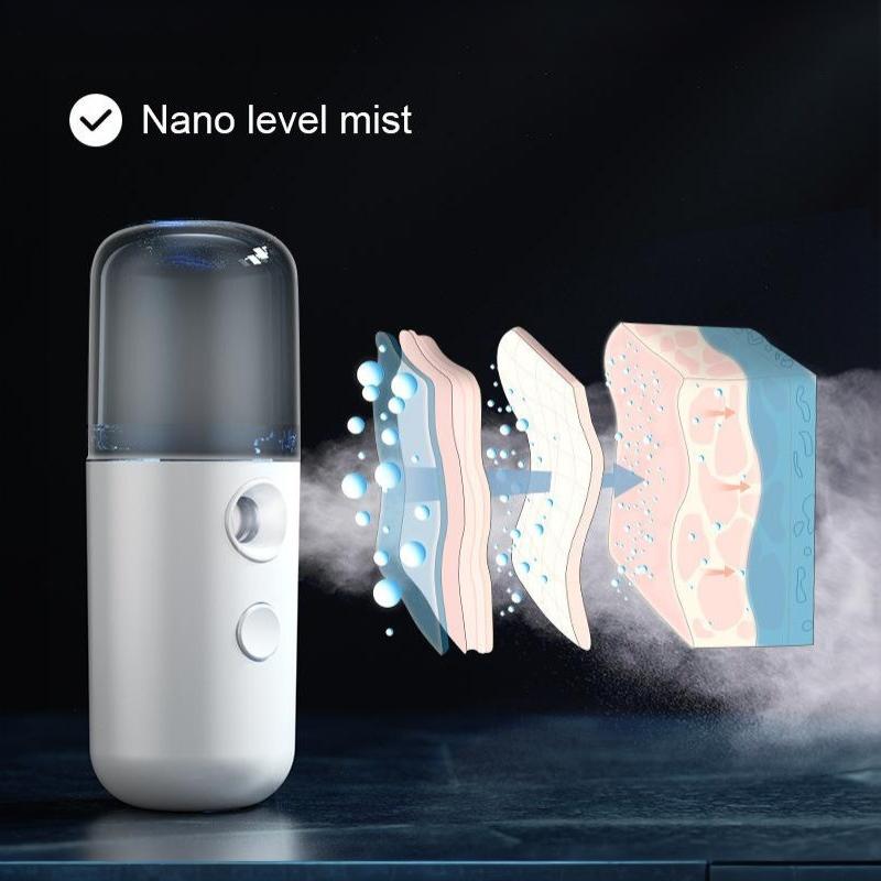 1 ensemble de vaporisateurs fa - Face Steamer avis et prix