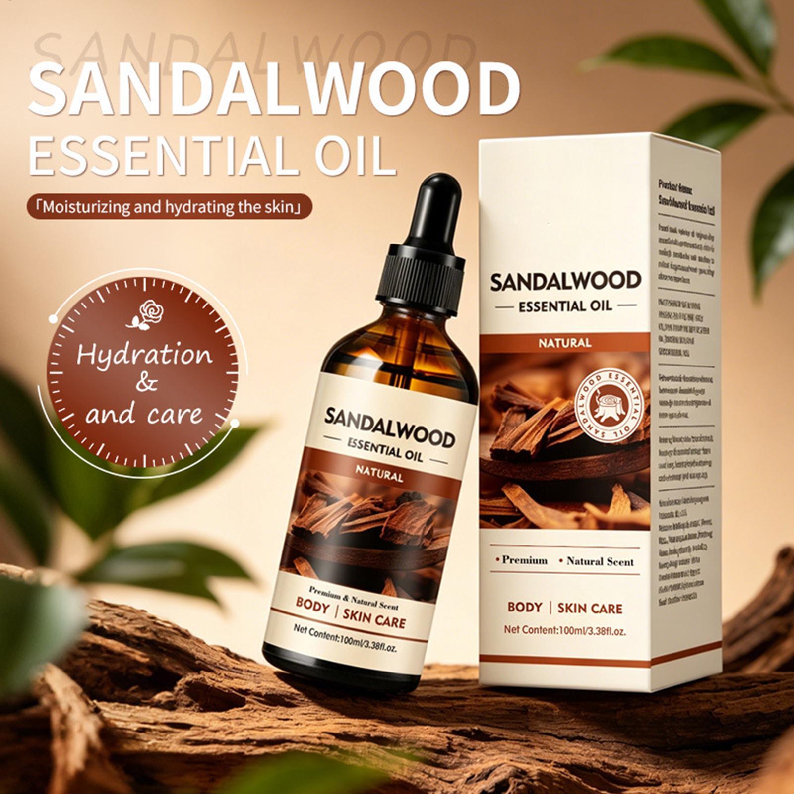Huile parfumée au bois de sant - Aromatherapy Diffuser avis et prix