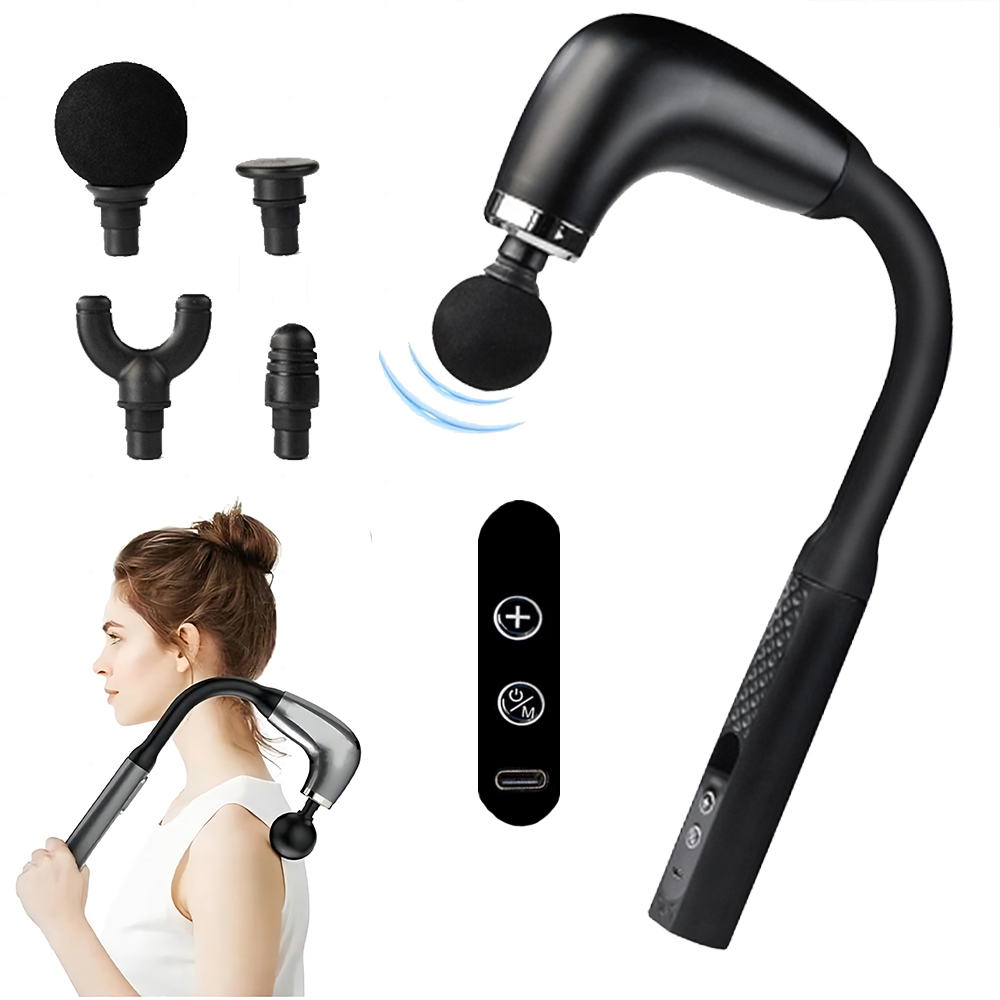 Pistolet de Massage fascial Po - Massage Gun avis et prix