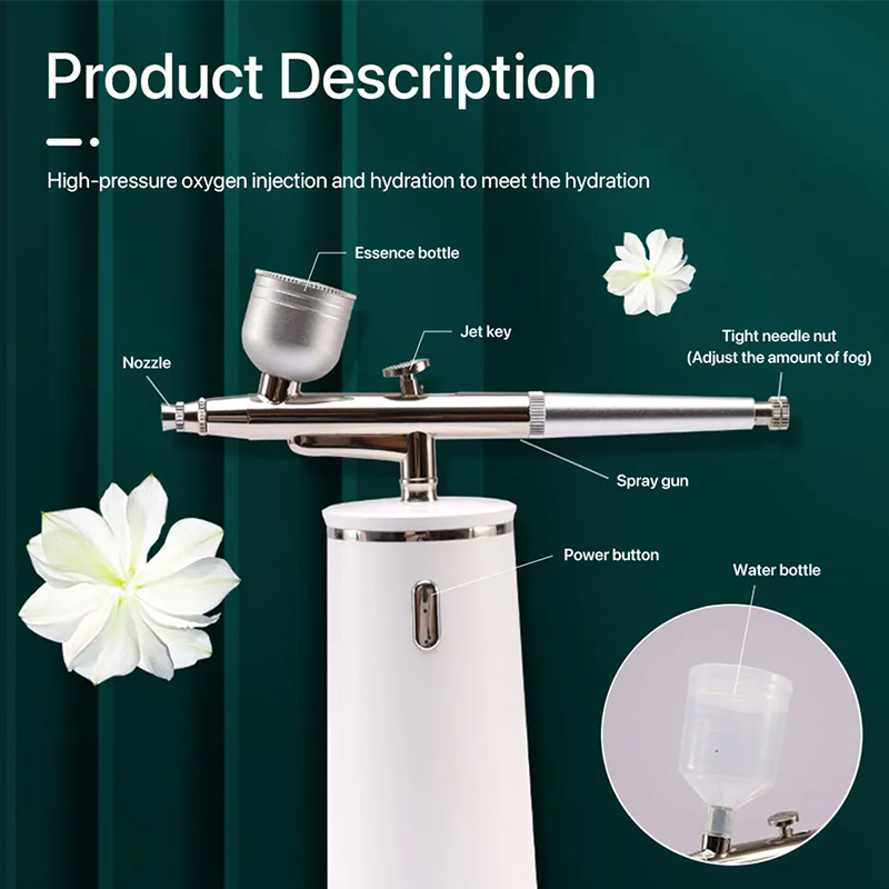 PAKISS CharacterIonic Froid Br - Face Steamer avis et prix