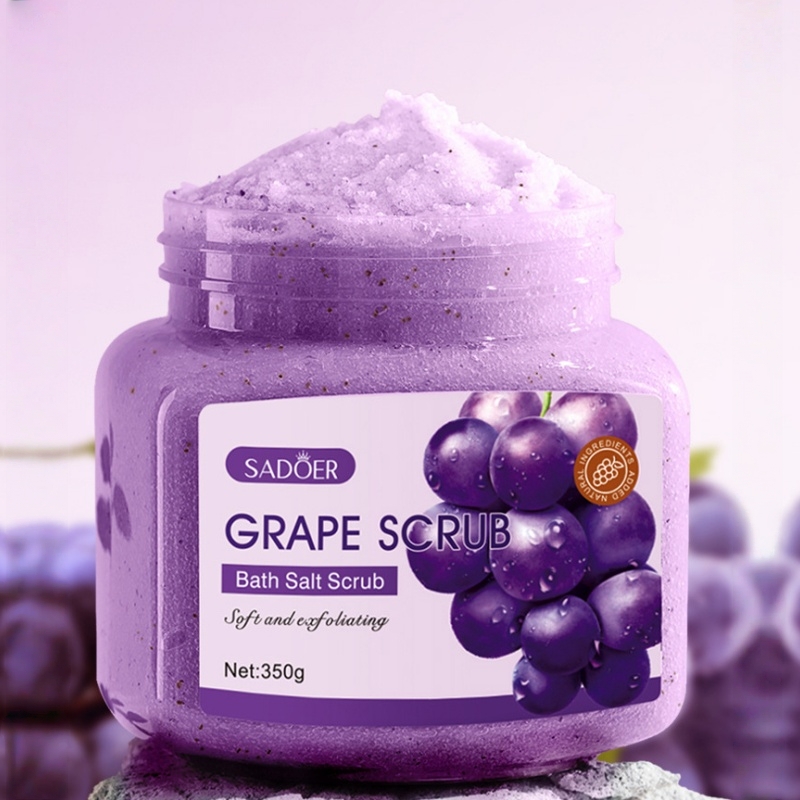 Gommage au sel de bain à la gr - Bath Salts avis et prix