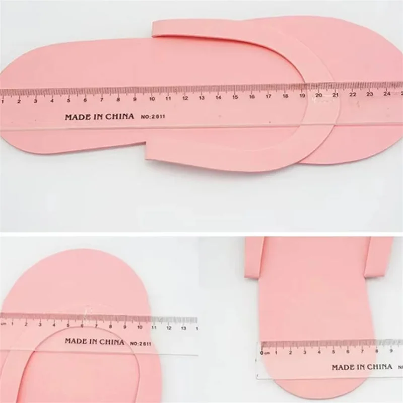 Pantoufles jetables de couleur - Foot Spa avis et prix