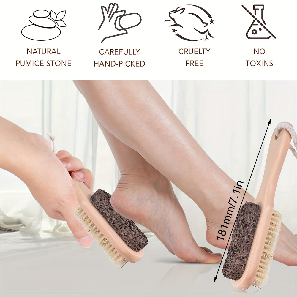 2 pièces : brosse pour le corp - Body Brush avis et prix
