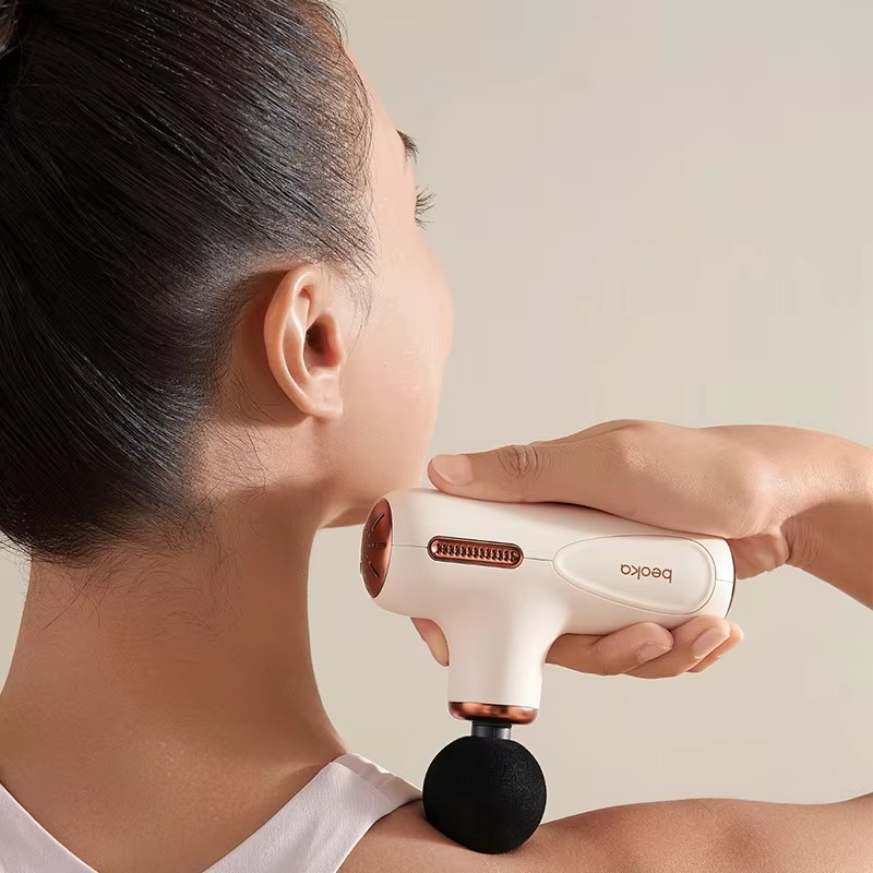 Mini pistolet de massage chauf - Massage Gun avis et prix
