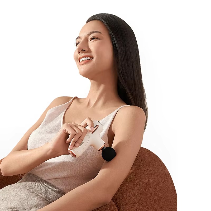 Mini pistolet de massage chauf - Massage Gun avis et prix