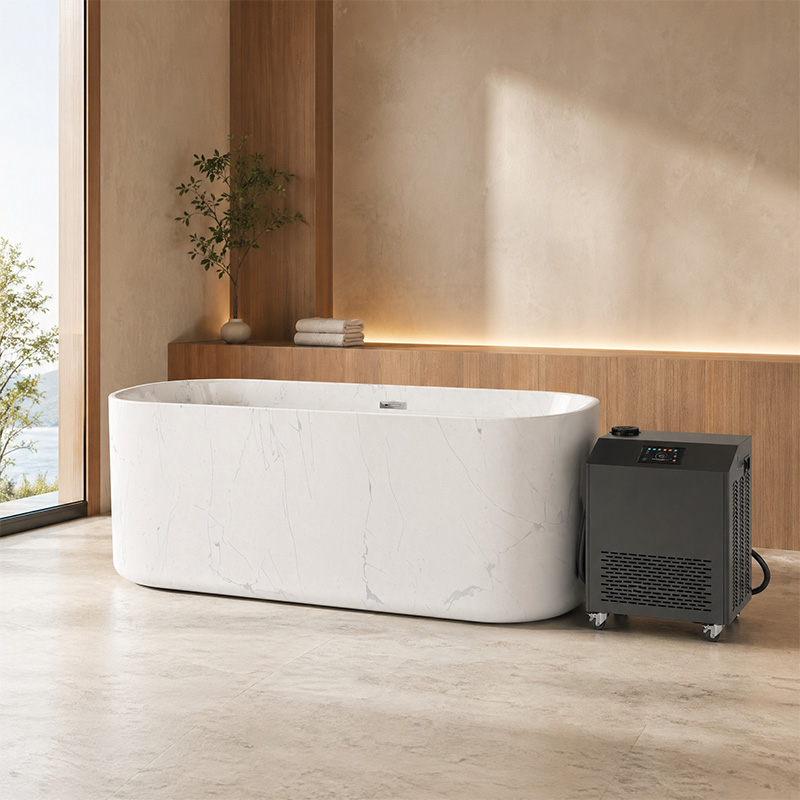 Baignoire de trempage à froid  - Spa Wellness Gym avis et prix