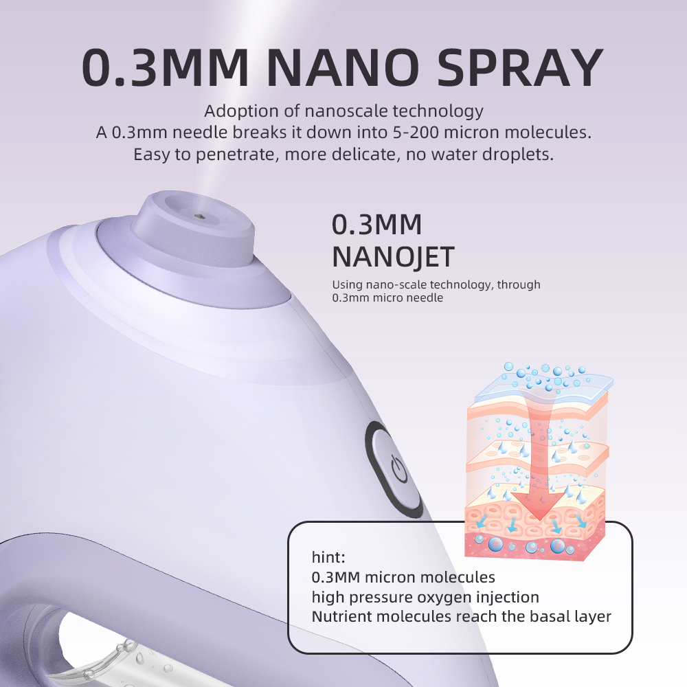 Nano pulvérisateur Facial, vap - Face Steamer avis et prix