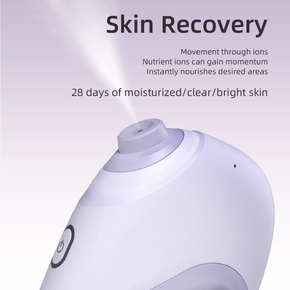 Nano pulvérisateur Facial, vap - Face Steamer avis et prix