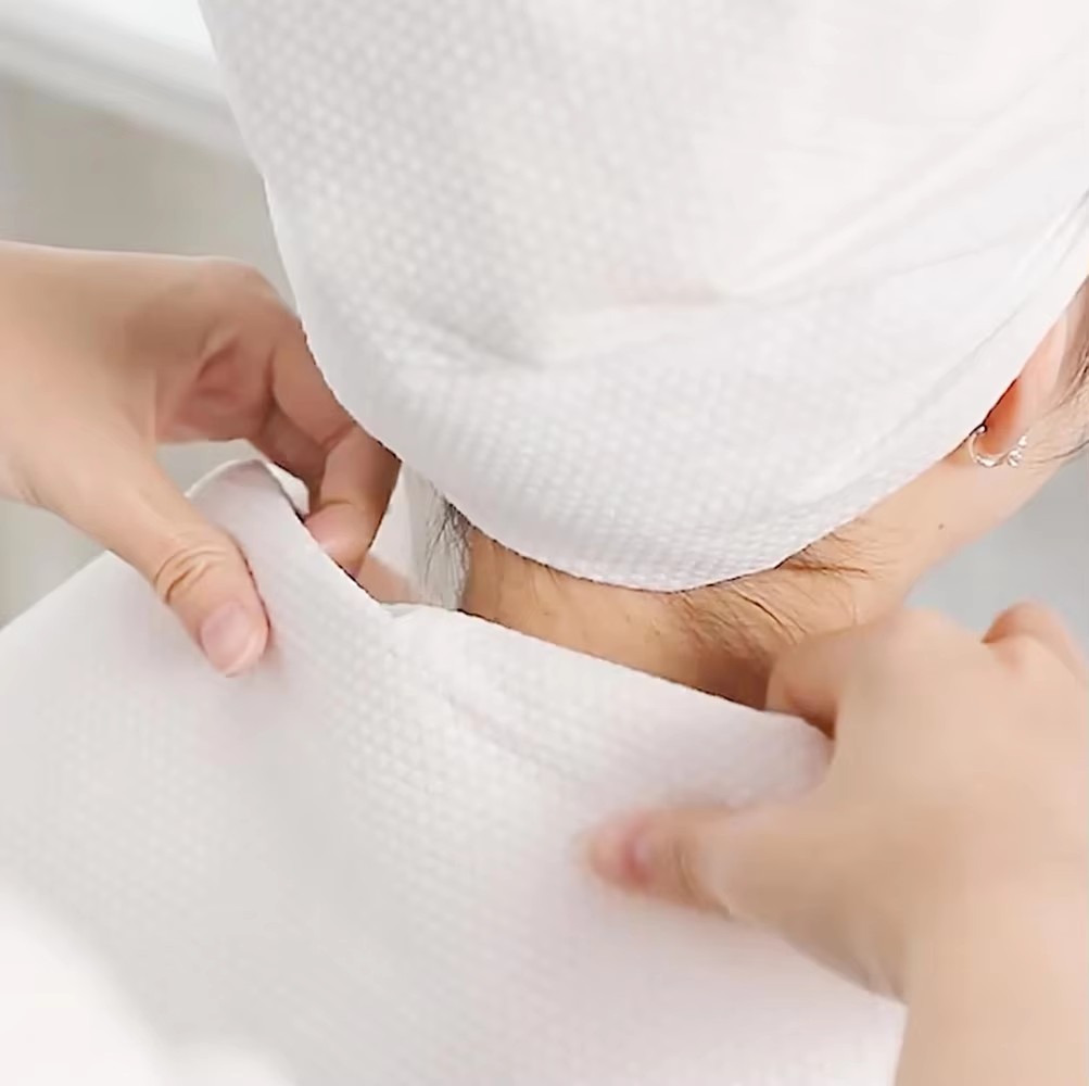 Serviettes de bain jetables 20 - Spa Towel avis et prix