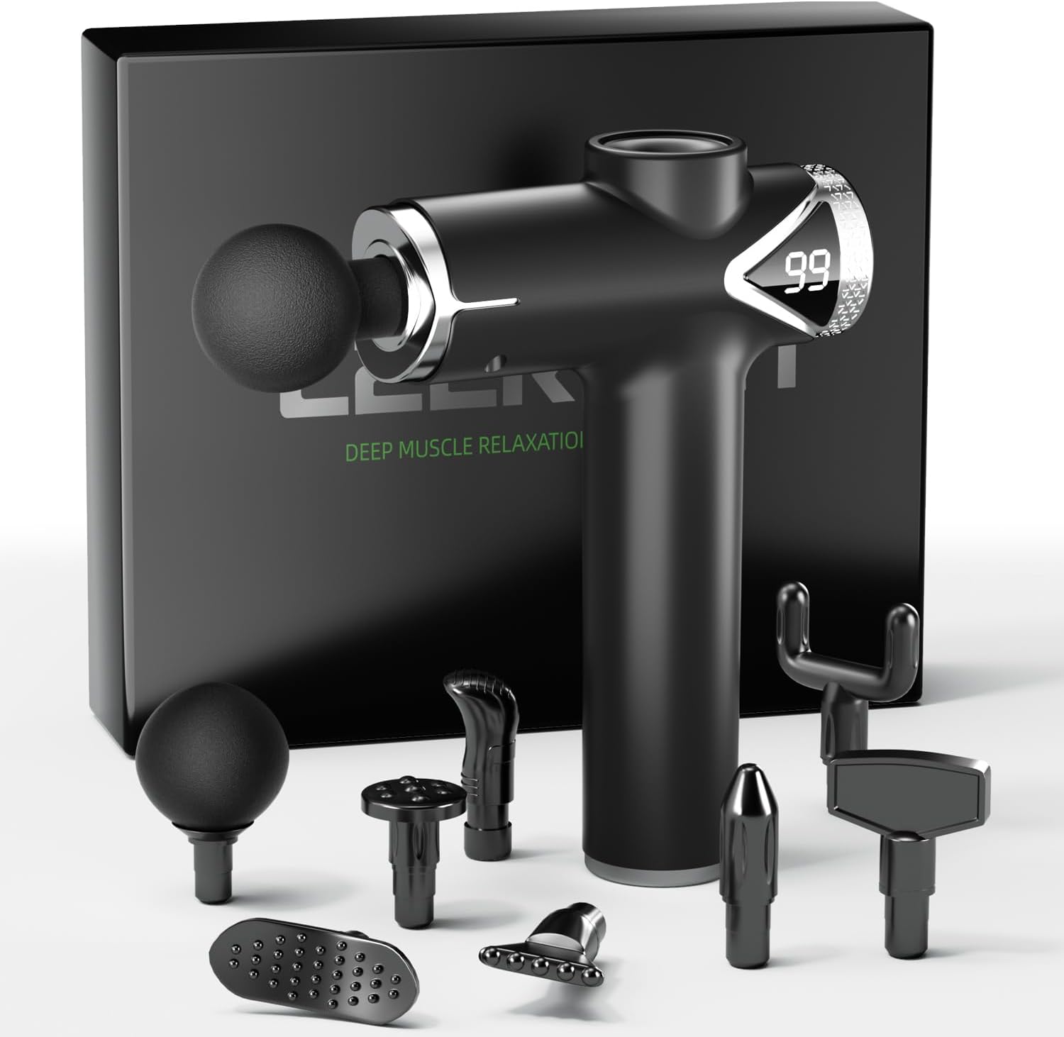 Pistolet de massage musculaire - Massage Gun avis et prix