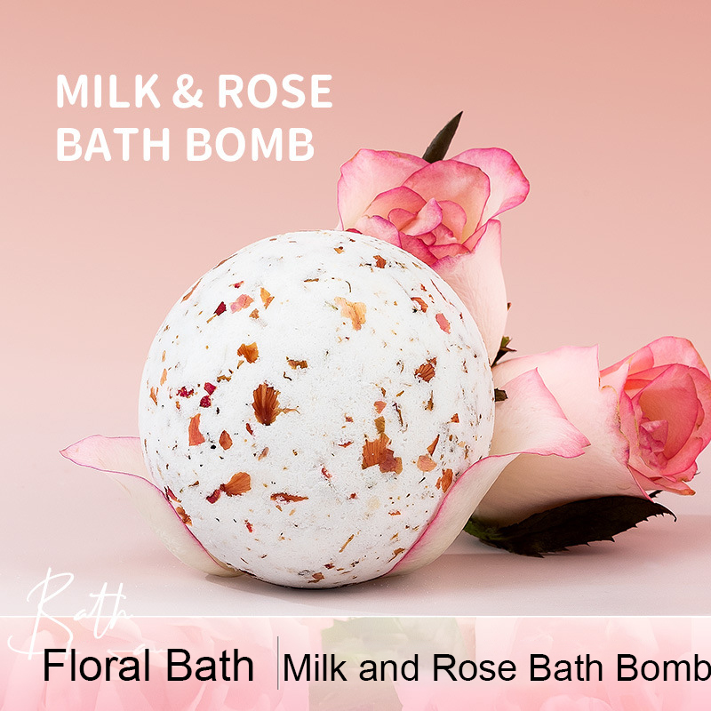 Sel de bain moussant au lait d - Bath Salts avis et prix