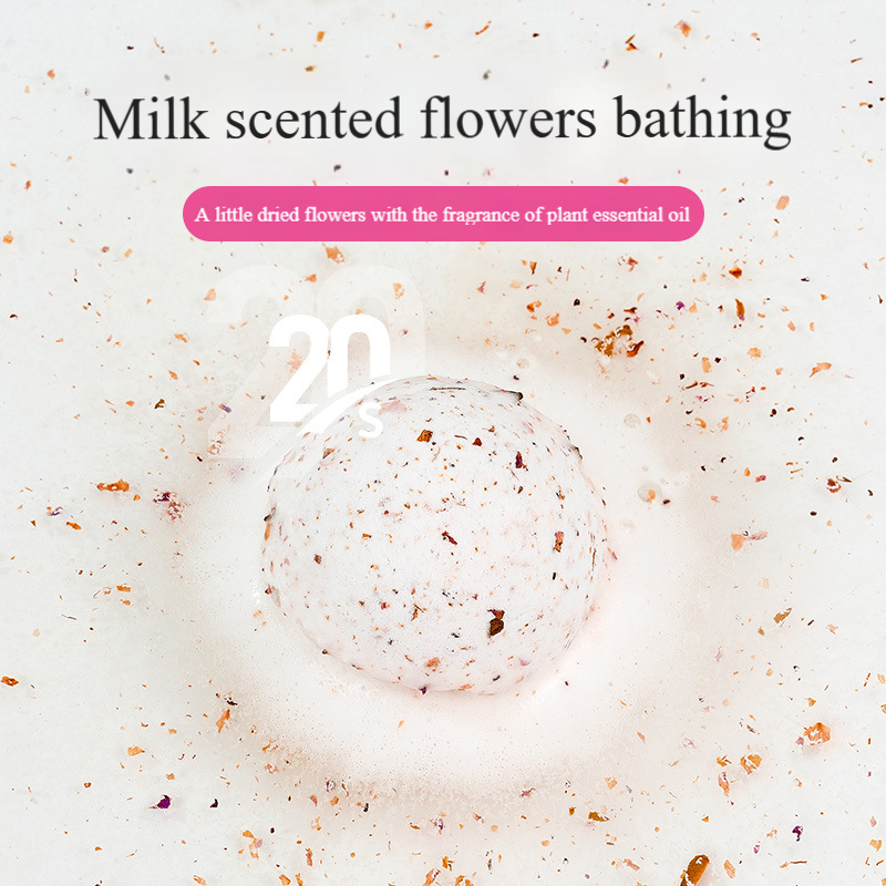 Sel de bain moussant au lait d - Bath Salts avis et prix