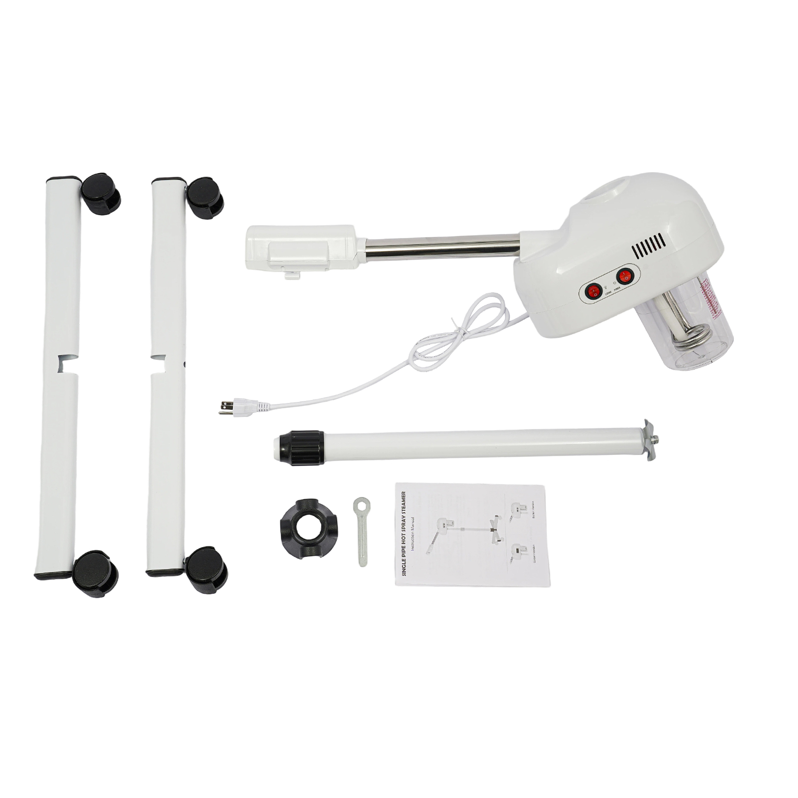 Appareil de soin du visage pro - Face Steamer avis et prix