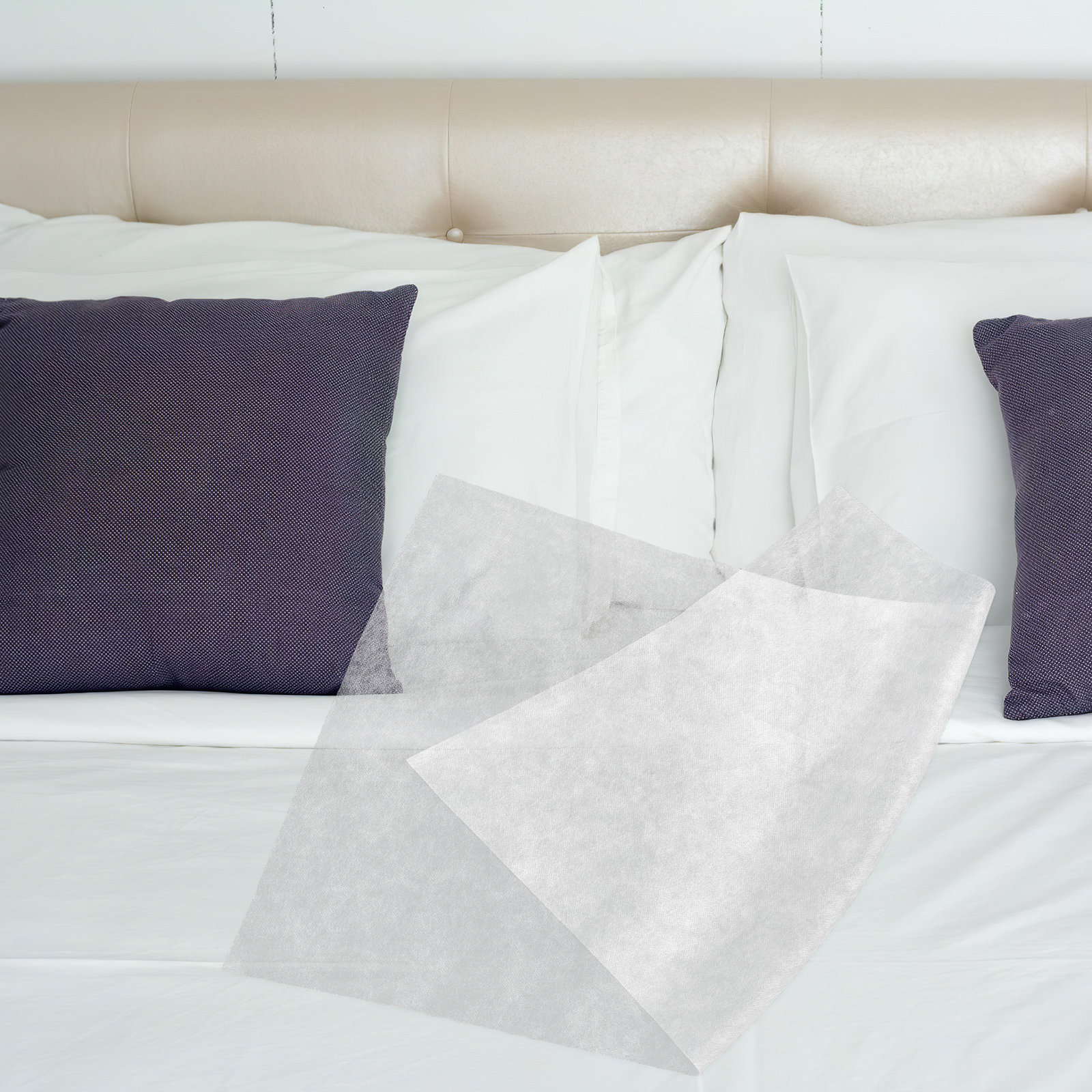 100 pièces, serviettes d'oreil - Spa Towel avis et prix