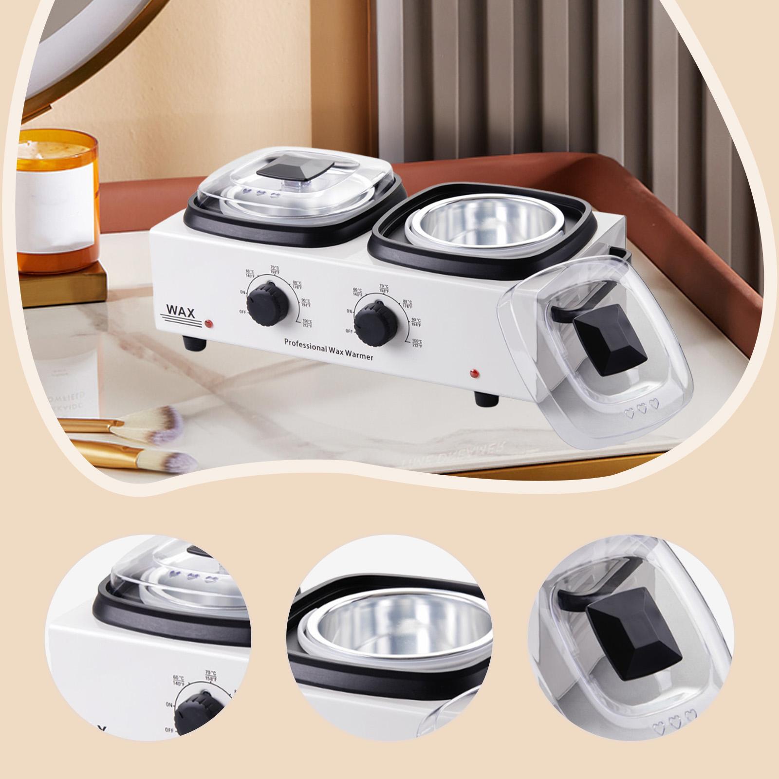 Kit d'épilation à la cire chau - Wax Warmer avis et prix