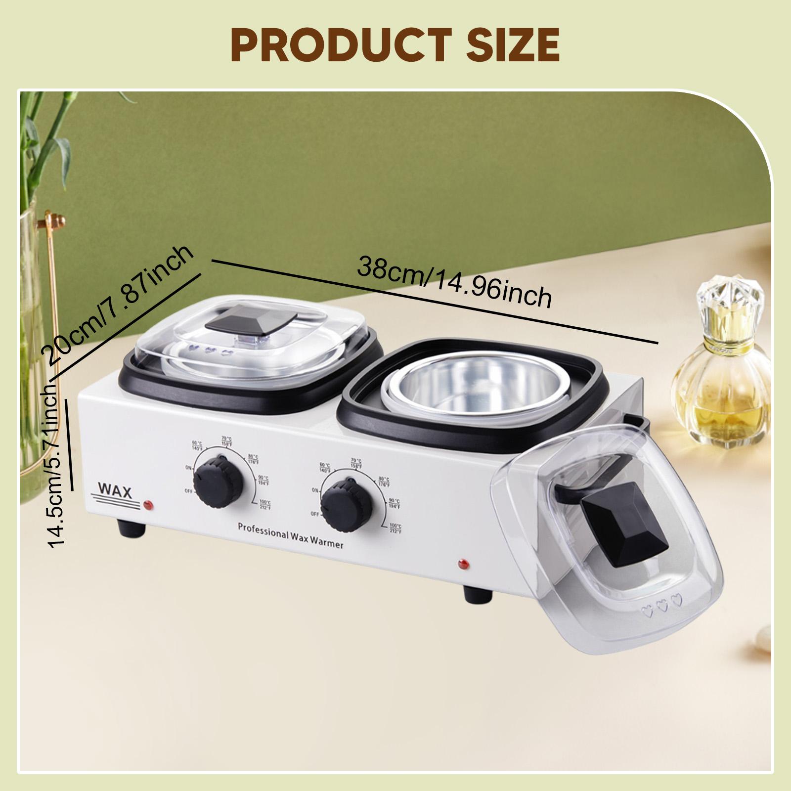 Kit d'épilation à la cire chau - Wax Warmer avis et prix
