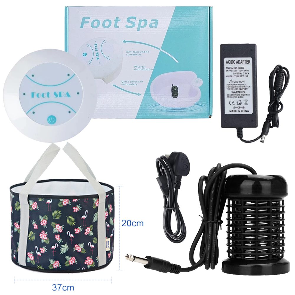 Machine de massage ionique pou - Bath Salts avis et prix