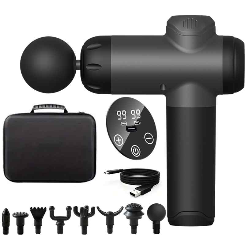 Pistolet de Massage électrique - Massage Gun avis et prix