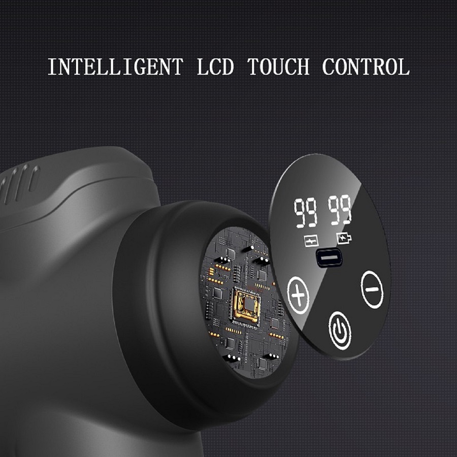 Pistolet de Massage électrique - Massage Gun avis et prix