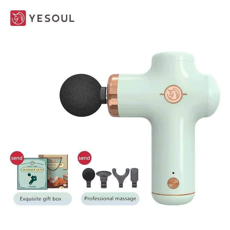 Pistolet de massage miniature  - Massage Gun avis et prix